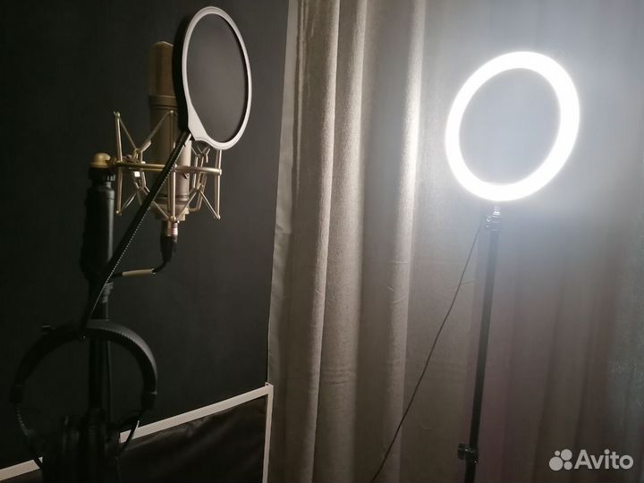 Студия звукозаписи Мурино, Санкт-Петербург