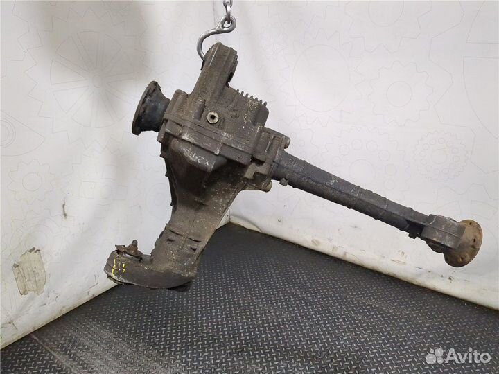 Редуктор моста Volkswagen Touareg, 2003