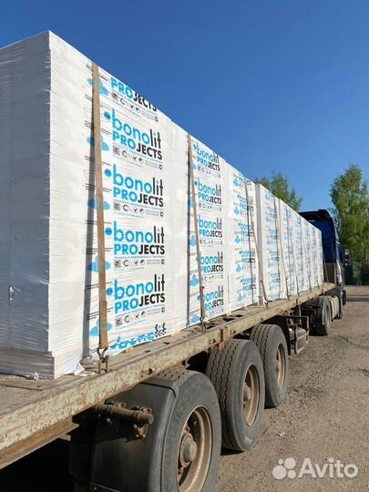 Газоблок Bonolit