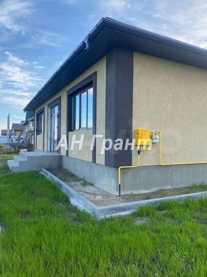 Дом 105 м² на участке 15 сот.