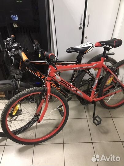 Велосипед горный