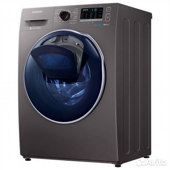 Стиральная машина Samsung WD80K52E0ZX