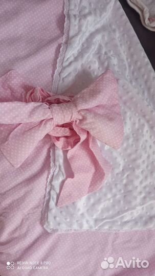 Летний комплект на выписку