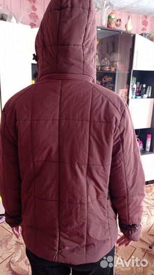 Куртка демисезонная женская 46-48