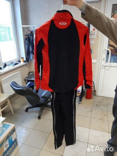 Лыжный костюм