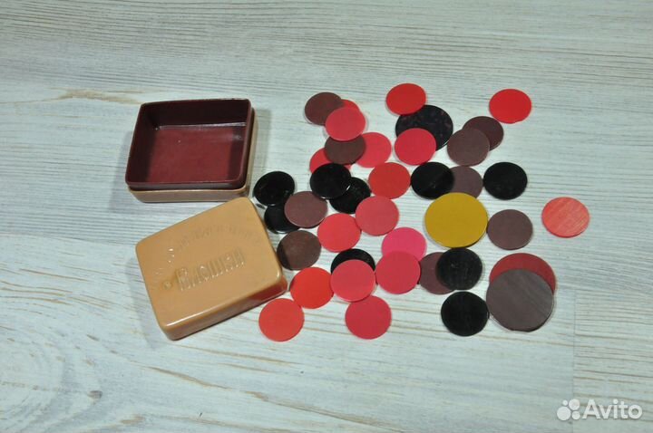 Довоенная Настольная игра 