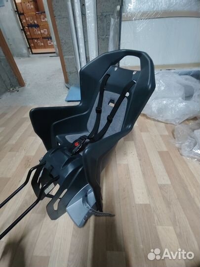 Детское велокресло