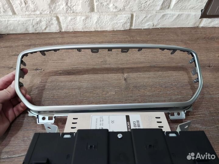 Магнитола Kia Sportage 4 2019