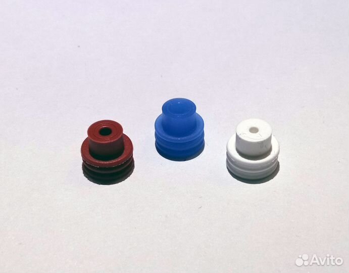 Уплотнители для пинов Vag