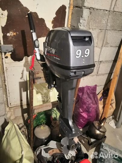 Лодочный мотор (тарпон)