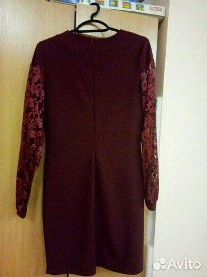 Платье новое