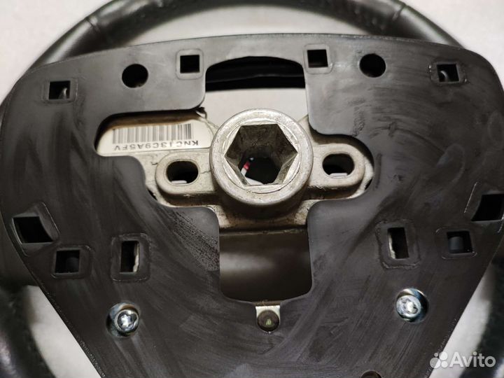 Руль Ford explorer 5