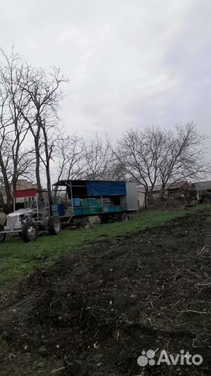 Мини-трактор, 2020