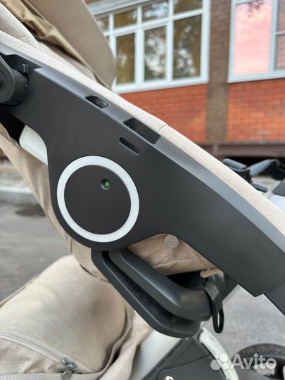 Коляска Stokke xplory 2 в 1