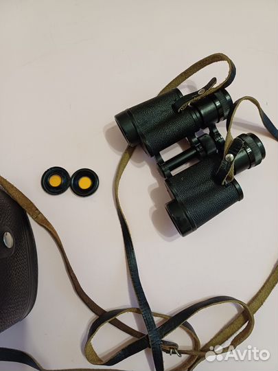 Бинoкль бпц4 8х30 СССР Олимпийский