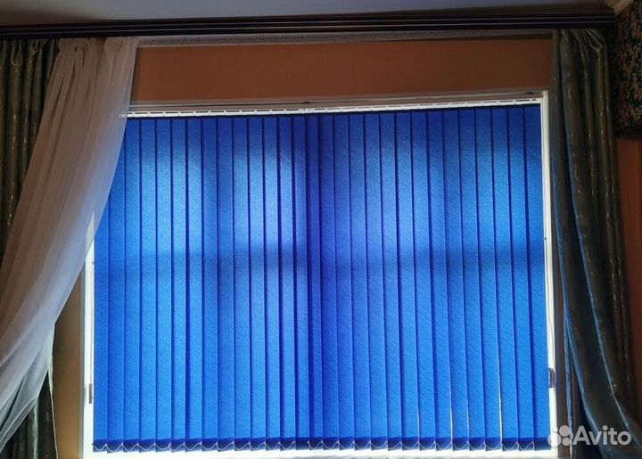 Вертикальные жалюзи вж4397