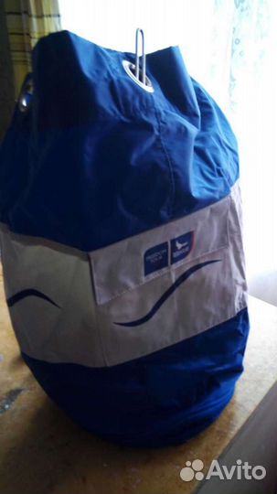 Спортивная сумка- рюкзак