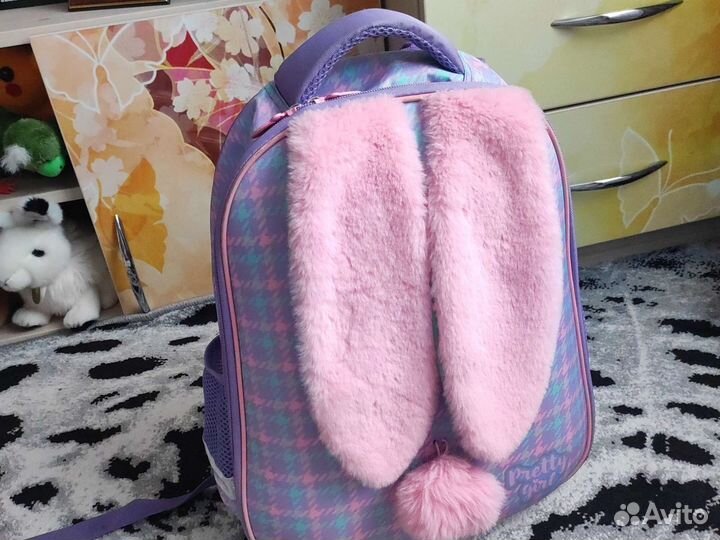 Ранец школьный для девочки