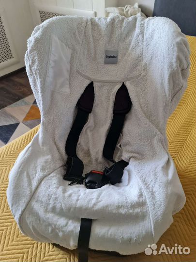 Автокресло от 0 до 6 лет