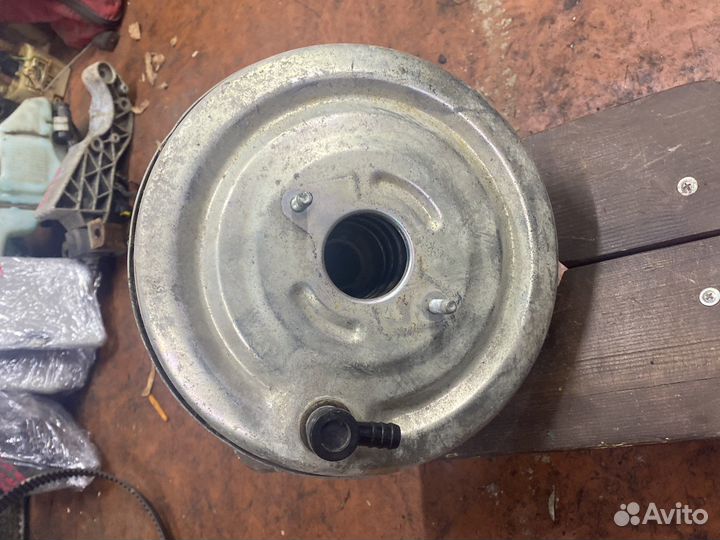 Вакуумный усилитель тормозов ваз 1118