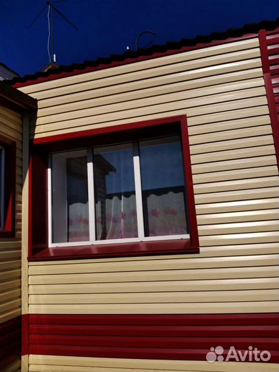 Пластиковые окна и двери