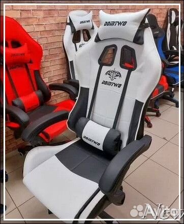 Компьютерное игровое кресло