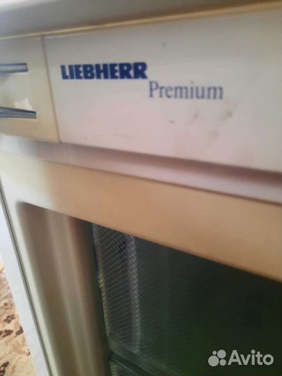 Морозильная камера liebherr