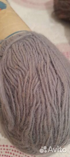 Пряжа для вязания