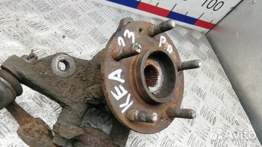 Ступица передняя правая KIA CEE'D 1 (KEA23N901)