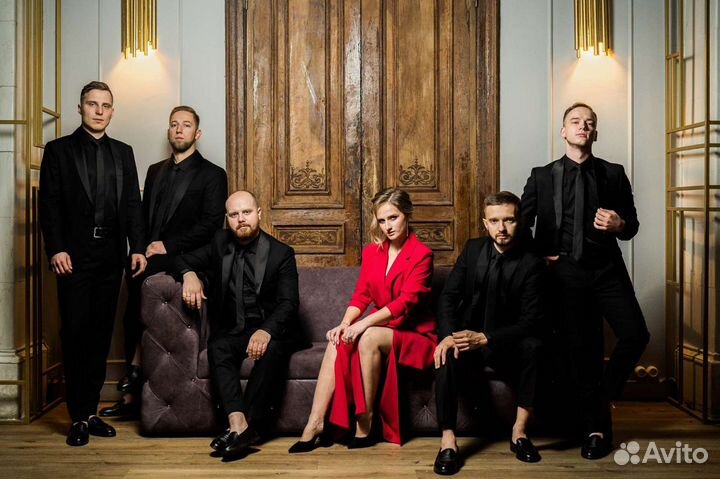 Кавер-группа «Ещё не вечер» / Музыканты