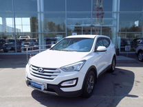 Hyundai Santa Fe 2.4 AT, 2014, 185 349 км, с пробегом, цена 1 786 000 руб.