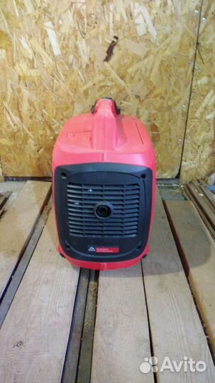 Генератор Fubag 2000 TI