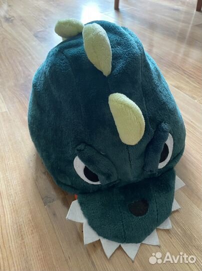 Костюм динозавра