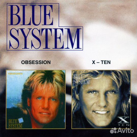 Blue System cd коллекция