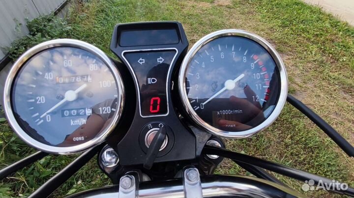 Alpha rx riva 2 125 кубов