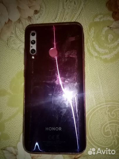 HONOR 10i, 4/128 ГБ