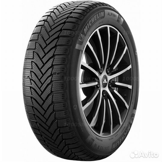 Michelin Alpin 6 225/45 R17 94V