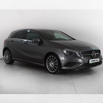 Mercedes-Benz A-класс 1.6 AMT, 2013, 71 940 км, с пробегом, цена 1 799 000 руб.