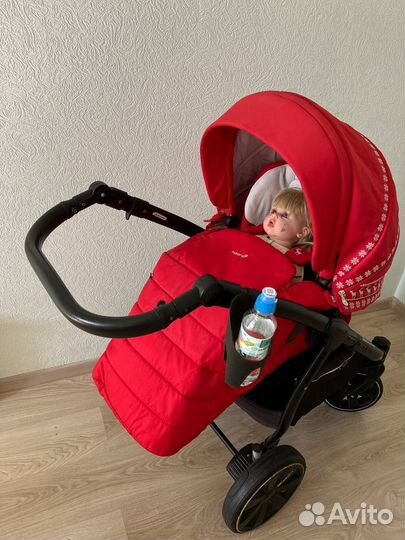 Коляска 2 в 1 Noordi