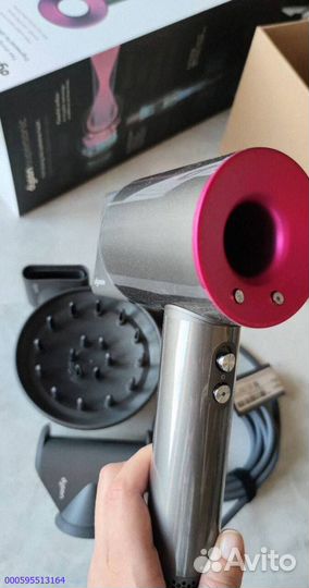 Dyson Supersonic HD08 Malaysia: Фен, которому будет рада Ваша девушка