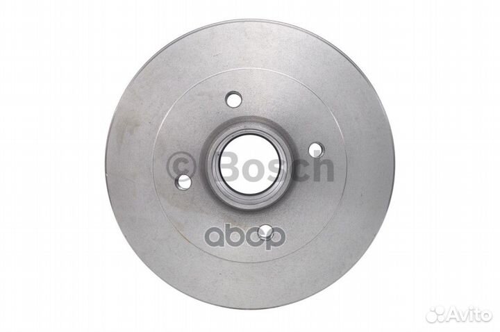 Барабан тормозной renault logan I (LS ) 1.4 09