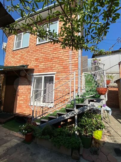 Дом 129,5 м² на участке 1 сот.