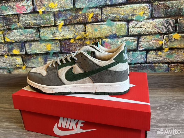 Кроссовки мужские nike sb