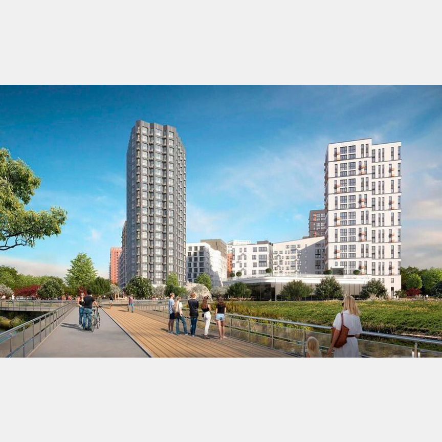 3-к. квартира, 69,3 м², 17/18 эт.