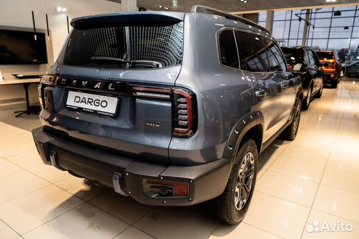 HAVAL Dargo X 2.0 AMT, 2024