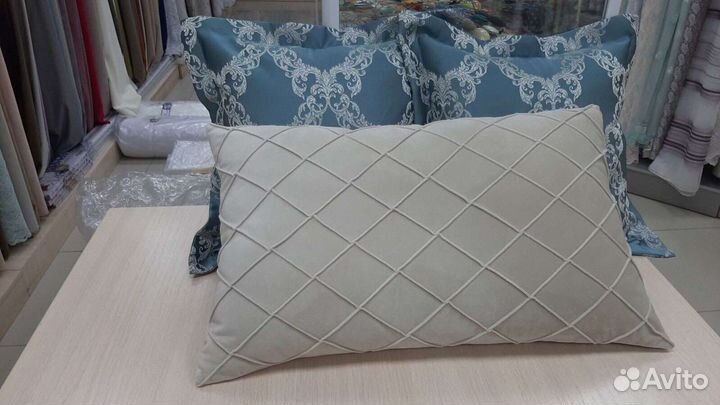 Пошив штор, скатерти, салфетки, постельное белье