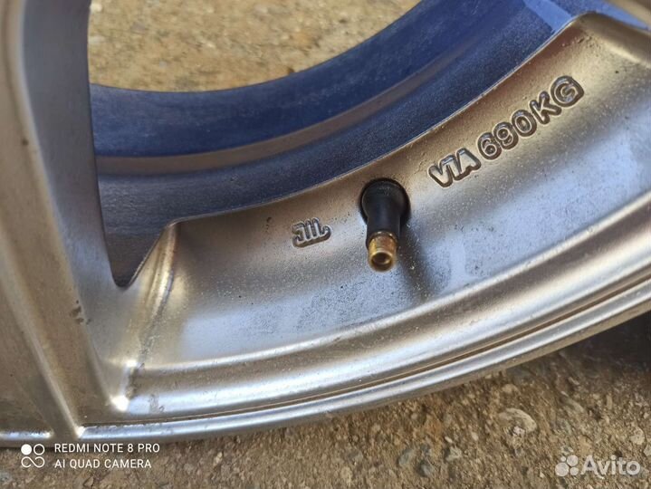 Диски для audi a4