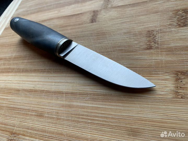 Нож ручной работы