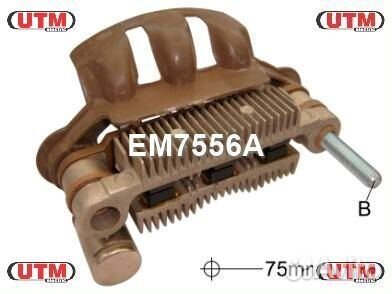 Диодный мост генератора