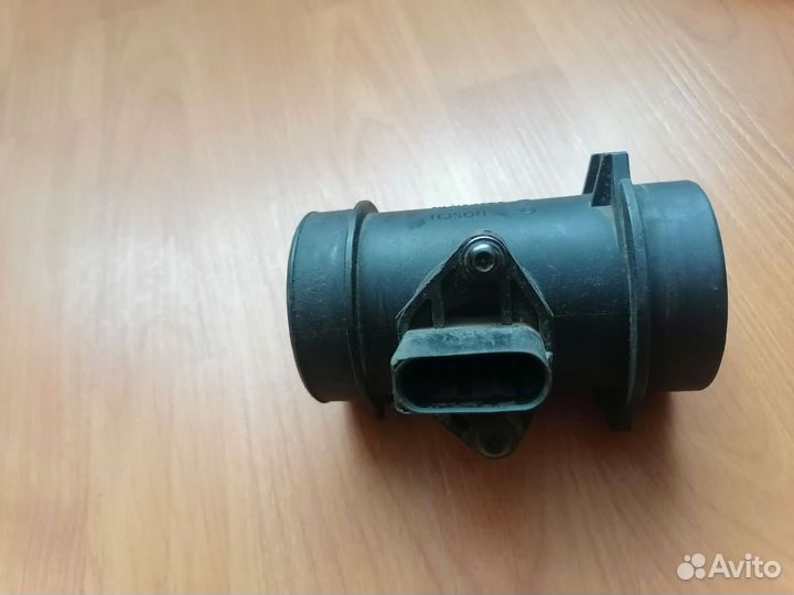 На vito 2,1 воздухомер